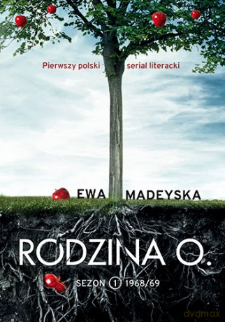 Rodzina O. Sezon I. 1968/69 - Ewa Madeyska [KSIĄŻKA]