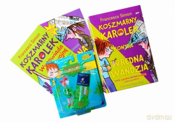 Superzaskakująca guma do żucia - Francesca Simon [KSIĄŻKA]