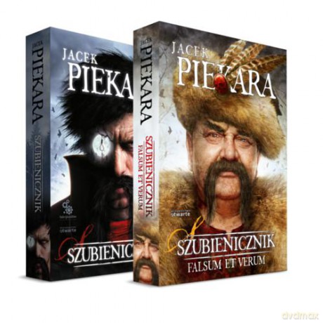 Szubienicznik (Tom 1-2) - Jacek Piekara [KSIĄŻKA]