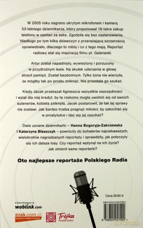 Zdarzyło się naprawdę - Hanna Bogoryja-Zakrzewska, Katarzyna Błaszczyk [KSIĄŻKA]