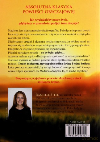 Zgubić i odnaleźć - Danielle Steel [KSIĄŻKA]