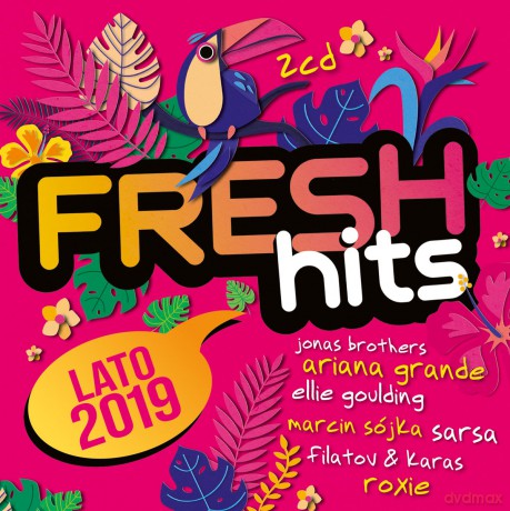 Fresh Hits Lato 2019 [2CD]