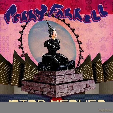 Perry Farrell: Kind Heaven [CD]