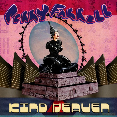 Perry Farrell: Kind Heaven [Winyl]