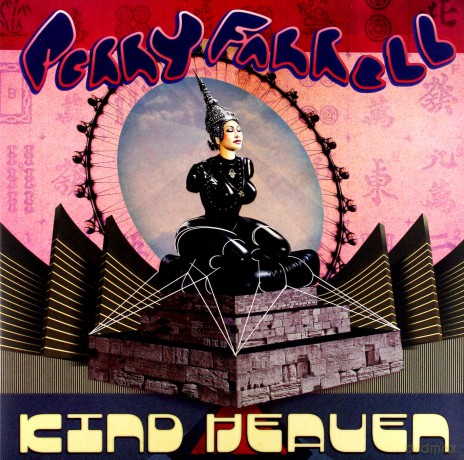 Perry Farrell: Kind Heaven [Winyl]