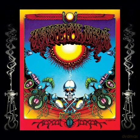 Grateful Dead: Aoxomoxoa (50th Anniversary Deluxe) [2CD]
