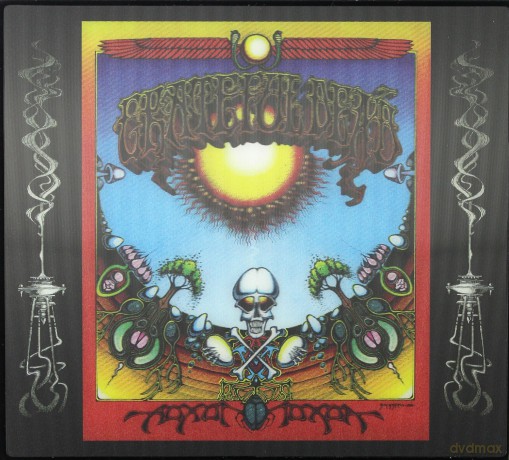 Grateful Dead: Aoxomoxoa (50th Anniversary Deluxe) [2CD]