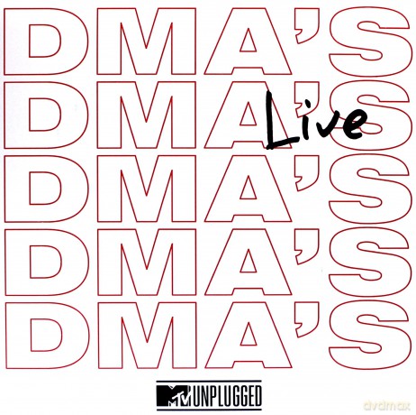 DMA's: MTV Unplugged Live [2xWinyl]