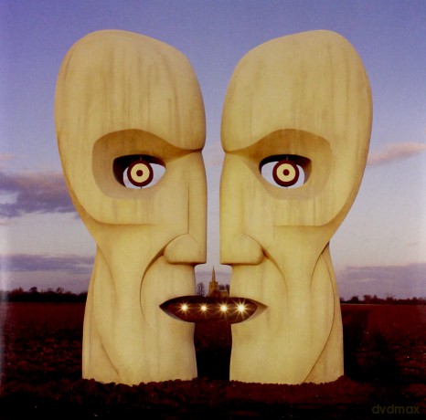 Pink Floyd: The Division Bell (Limited) (25th Anniversary Blue) [2xWinyl]