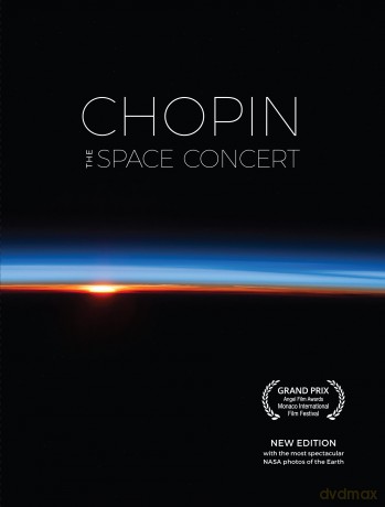 Chopin. The Space Concert [DVD]+[CD]