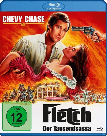 Fletch Lives (Fletch żyje) [Blu-Ray]