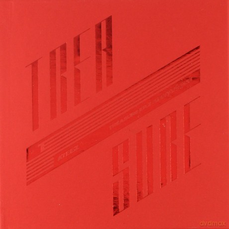 Ateez: Treasure Ep. 2: Zero To One [CD]