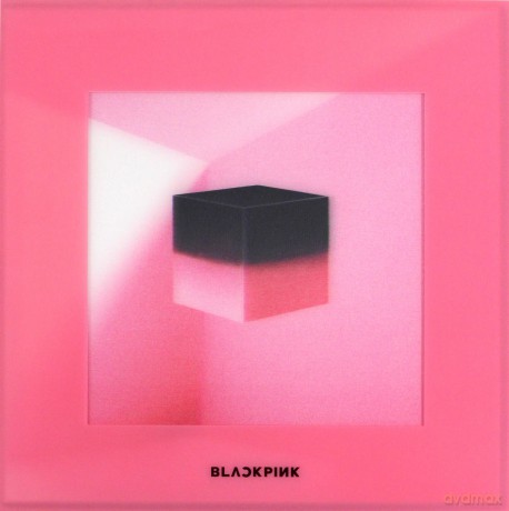Blackpink: Square Up [CD]