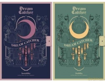 Dream Catcher: The End Of Nightmare (4th Mini Album) [CD]
