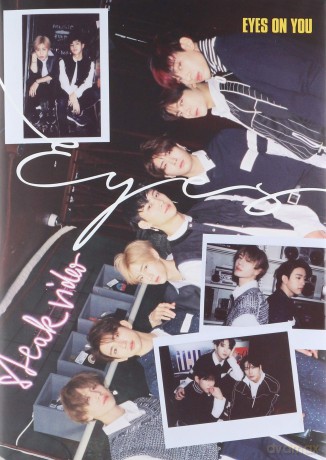 Got7: Eyes On You [CD]