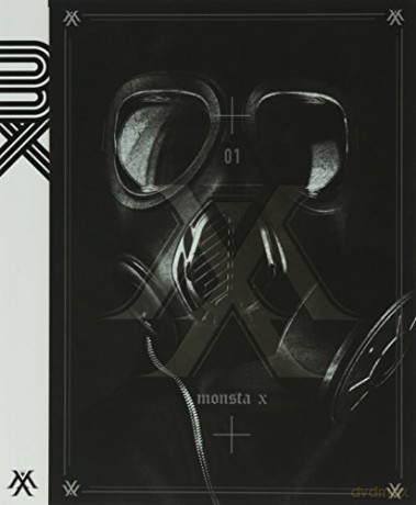 Monsta X: Trespass (1st Mini Album) [CD]