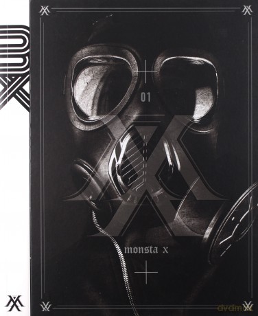 Monsta X: Trespass (1st Mini Album) [CD]