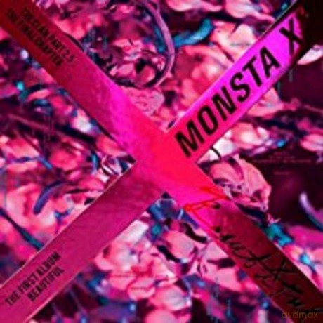Monsta X: vol. 1 (Beautiful) [CD]
