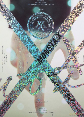 Monsta X: vol. 1 (Beautiful) [CD]