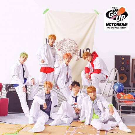 Nct Dream: We Go Up [CD]