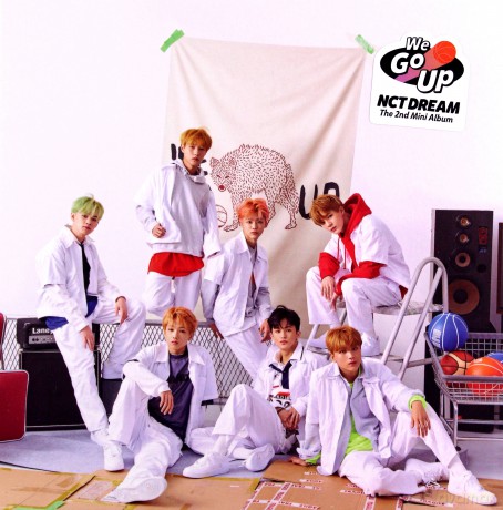 Nct Dream: We Go Up [CD]