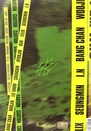Stray Kids: I Am Who [CD KSIĄŻKA]