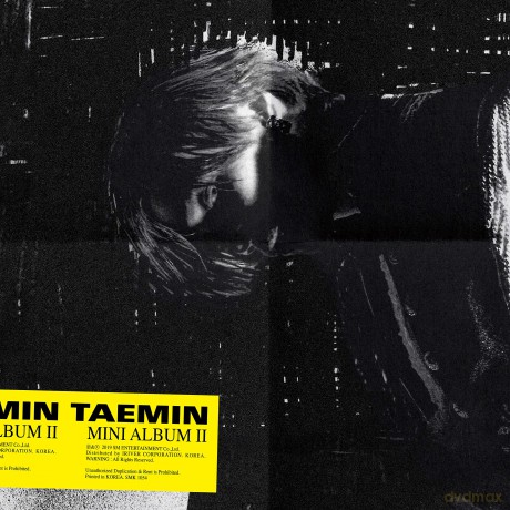 Taemin: Want [CD]