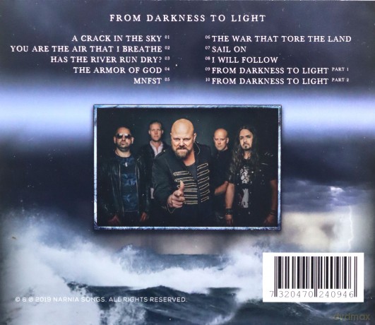 Narnia: From Darkness To Light [CD]