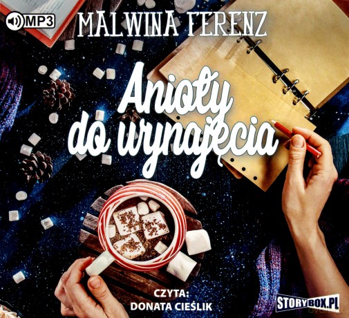 Anioły do wynajęcia - Malwina Ferenz [AUDIOBOOK]