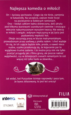 Biuro M (pocket) - Magdalena Witkiewicz, Alek Rogoziński [KSIĄŻKA]