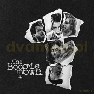 The Boogie Town: 1 (digipack) [CD]