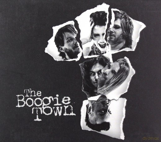 The Boogie Town: 1 (digipack) [CD]