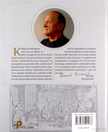 Dawne kotlarstwo - Bernard Nowakowski [KSIĄŻKA]