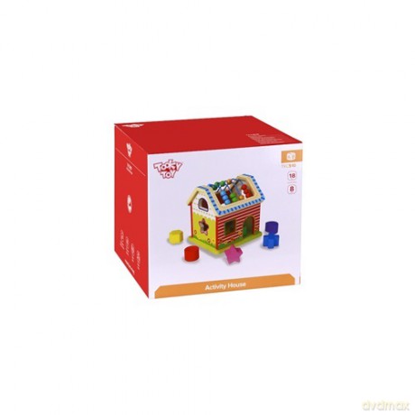 Domek sorter