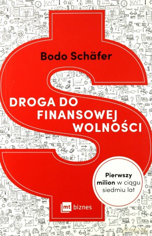 Droga do finansowej wolności - Bodo Schafer [KSIĄŻKA]