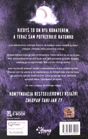 Dziewczyna taka jak ja - Ginger Scott [KSIĄŻKA]