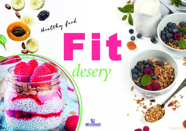 Fit desery [KSIĄŻKA]