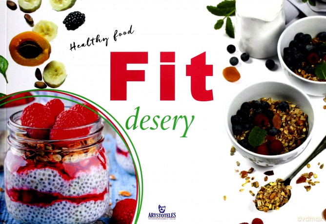 Fit desery [KSIĄŻKA]