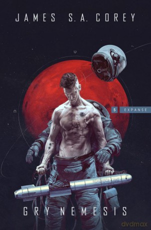Gry nemezis expanse (Tom 5) - James S.A. Corey [KSIĄŻKA]