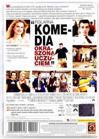 Dziewczyna z ekstraklasy [DVD]