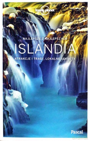 Islandia. Lonely planet [KSIĄŻKA]