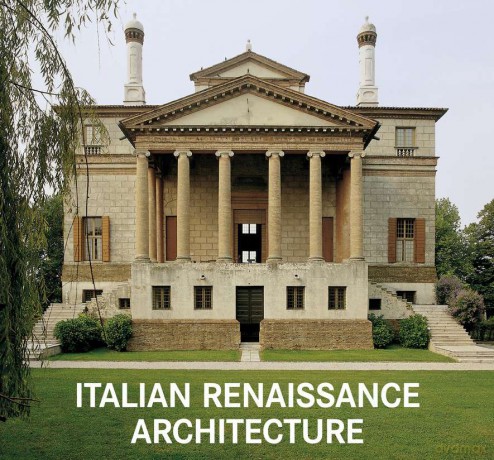 Italian renaissance architecture [KSIĄŻKA]