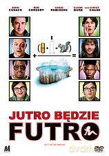 Jutro będzie futro [DVD]