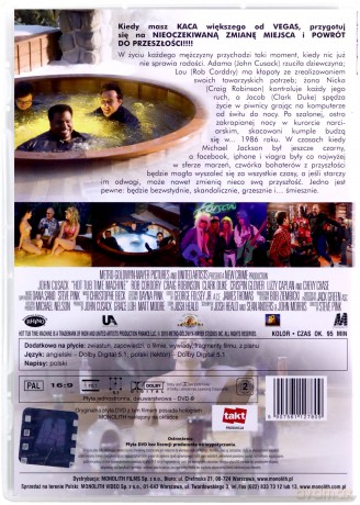 Jutro będzie futro [DVD]