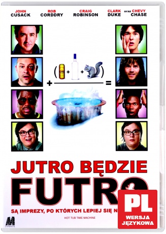 Jutro będzie futro [DVD]