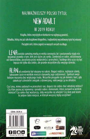 Jedyne takie miejsce - Klaudia Bianek [KSIĄŻKA]