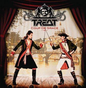 Treat: Coup De Grace [CD]