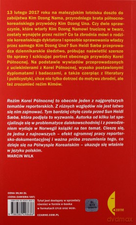 Kim Dzong Un. Szkic portretu dyktatora [KSIĄŻKA]
