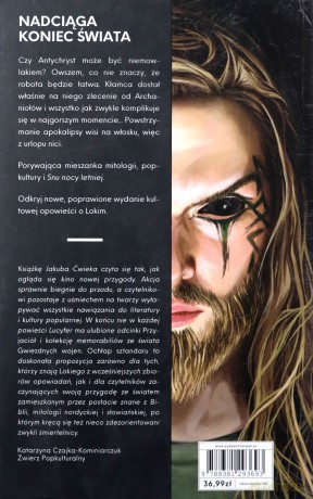 Kłamca 3 ochłap sztandaru - Jakub Ćwiek [KSIĄŻKA]