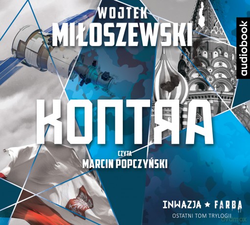 Kontra - Wojtek Miłoszewski [AUDIOBOOK]